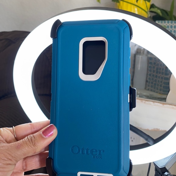 OtterBox 🦦 Defender Samsung Galaxy S9